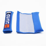 Spoon Sports JDM Aftermarket Seat Belt Shoulder Pads Pair - Top JDM Store