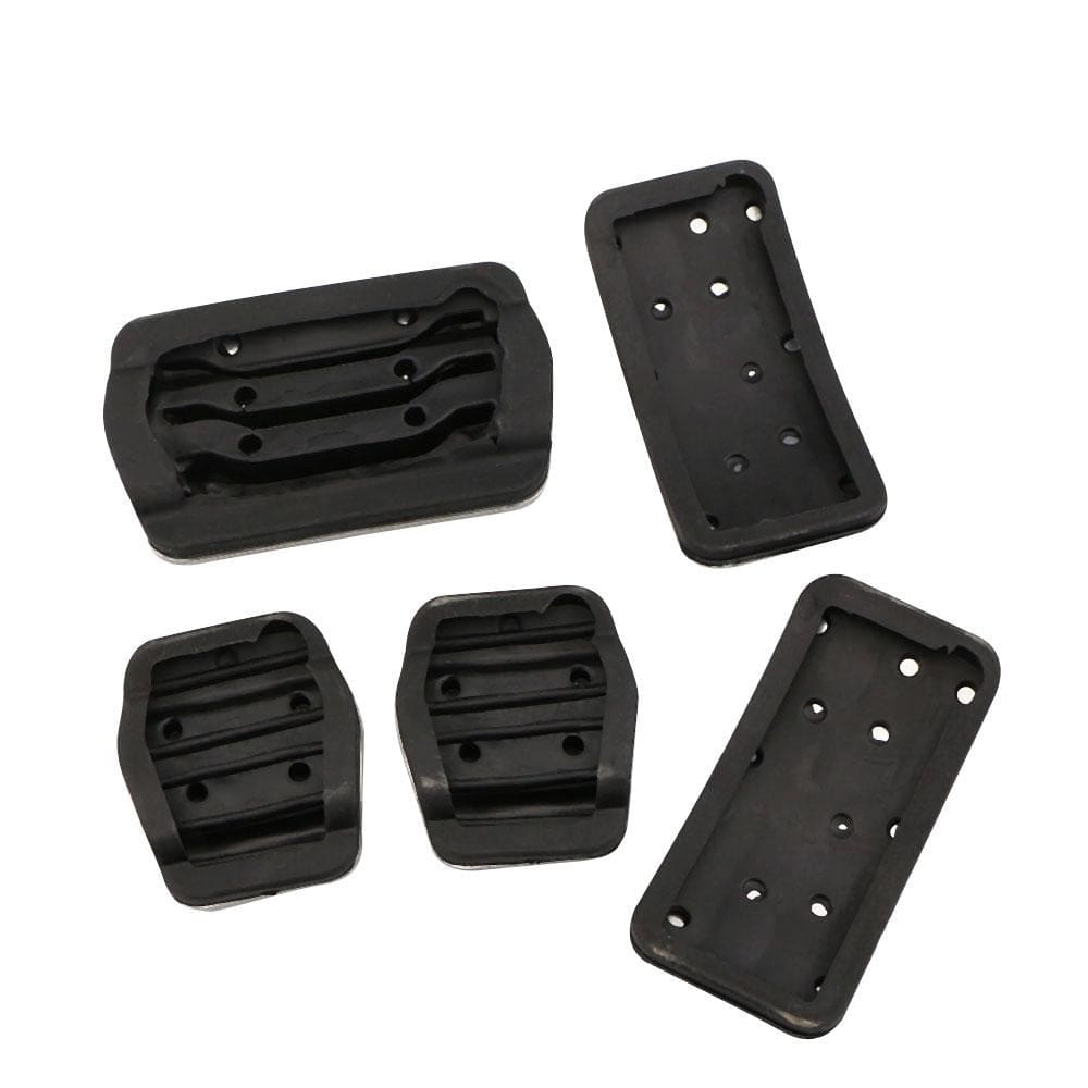 ford focus mk3 pedal covers Stainless Steel Car Sport Pedal Pads Cover for Ford Focus 2 3 4 MK2 MK3 MK4 RS ST 2005-2017 Kuga Escape 2009-2015