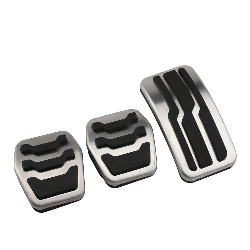 ford focus mk3 pedal covers Stainless Steel Car Sport Pedal Pads Cover for Ford Focus 2 3 4 MK2 MK3 MK4 RS ST 2005-2017 Kuga Escape 2009-2015