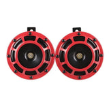 Super Loud Compact Car Blast Tone Air Horn Kit 110DB 12V - Top JDM Store