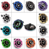 Super Loud Compact Car Blast Tone Air Horn Kit 110DB 12V - Top JDM Store