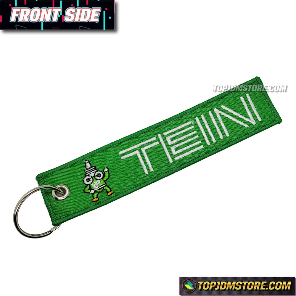 TEIN Dampachi Keychain - Top JDM Store