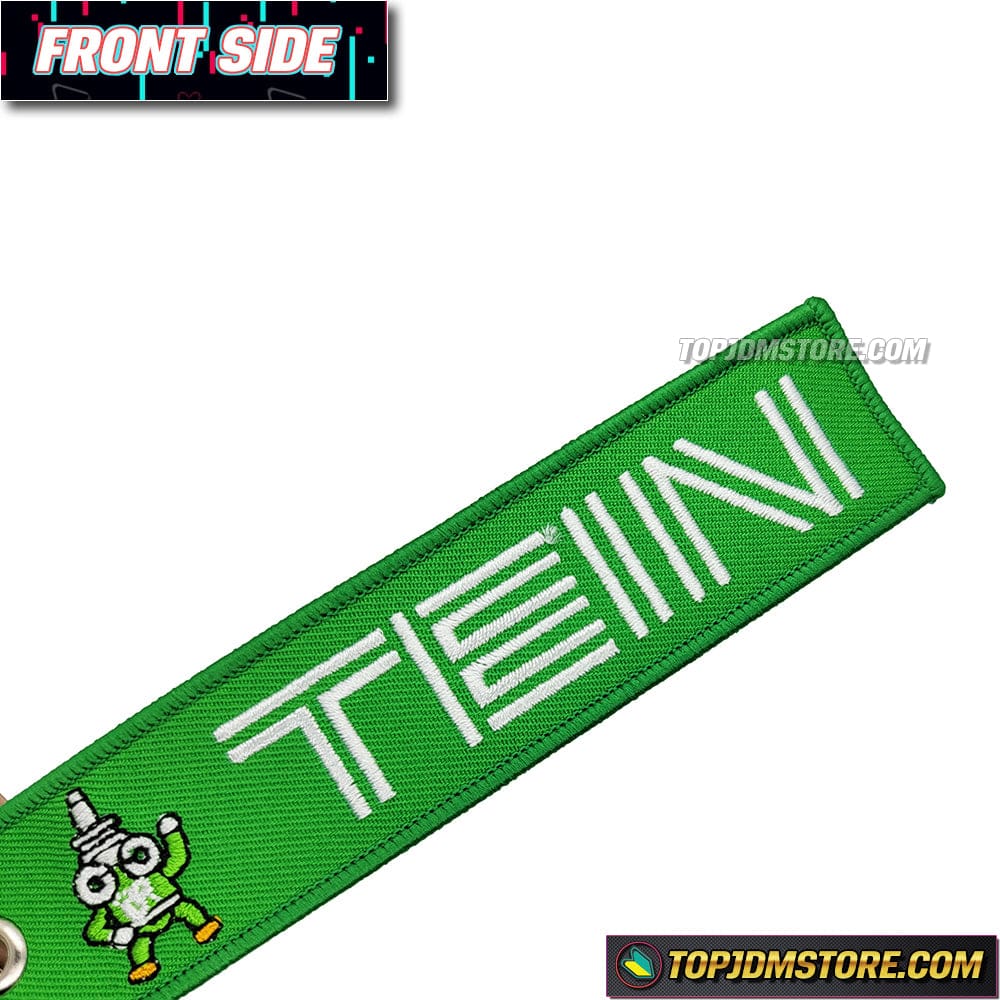 TEIN Dampachi Keychain - Top JDM Store