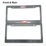 HKS Tokyo License Plate Frame - Frames