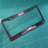 HKS Tokyo License Plate Frame - Frames