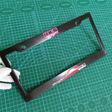 HKS Tokyo License Plate Frame - Frames