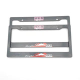 HKS Tokyo License Plate Frame - Frames