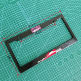 HKS Tokyo License Plate Frame - Frames