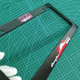 HKS Tokyo License Plate Frame - Frames