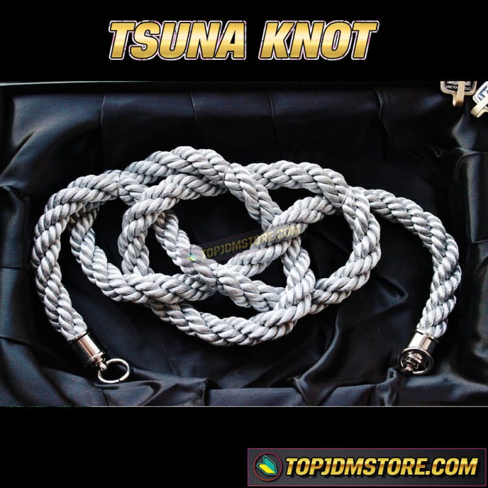 鏡 knot CS-36NJRGWH – Maker's Watch Knot