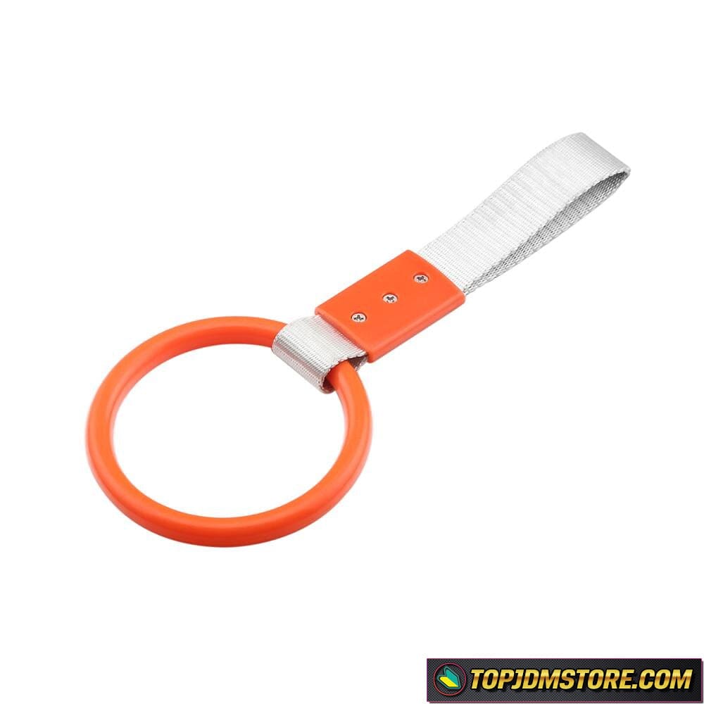 Tsurikawa JDM Ring - Japanese Subway Handle & Drift Charm – Top
