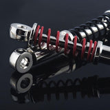 Tuner Coilover Suspension Strut Tower Shock Absorber Keychain - Keychains 3