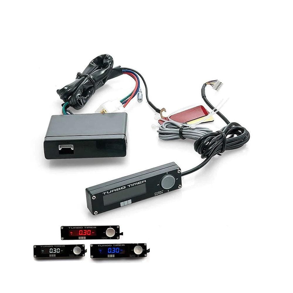 HKS Turbo Timer | Compact Type-0 9th Edition - Top JDM Store