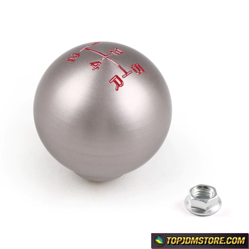 jdm gear knob JDM Type R CNC Machined MT Shift Knob for Honda