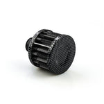 Universal Crankcase Vent Breather Filter 12mm - Intake 5