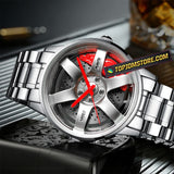 racing watch,jdm watches,motorsport watches,car wheel watch,car rim watch,te37 watch,volk racing watch,car enthusiast watch,jdm accessories,jdm rims