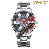 racing watch,jdm watches,motorsport watches,car wheel watch,car rim watch,te37 watch,volk racing watch,car enthusiast watch,jdm accessories,jdm rims