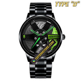 racing watch,jdm watches,motorsport watches,car wheel watch,car rim watch,te37 watch,volk racing watch,car enthusiast watch,jdm accessories,jdm rims