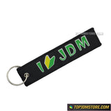 I Wakaba JDM Keychain - Keychains 1