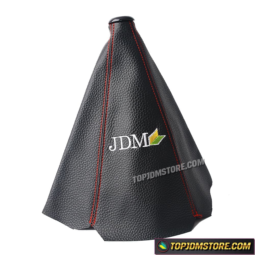 JDM Wakaba Leather Shift Boot – Top JDM Store