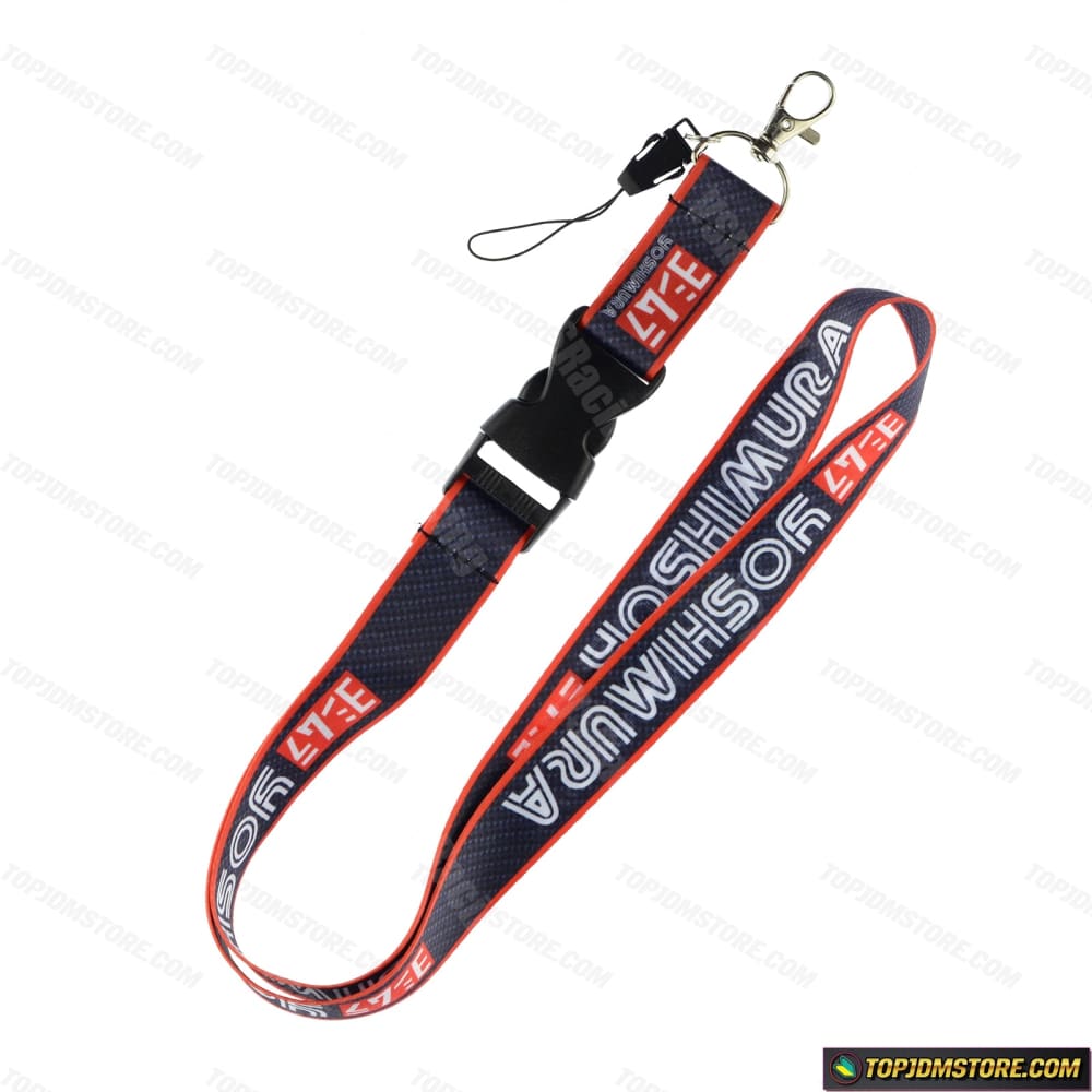 YOSHIMURA Moto Lanyard – Top JDM Store