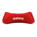 BRIDE Racing Memory Foam Pillow Headrest