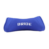 BRIDE Racing Memory Foam Pillow Headrest