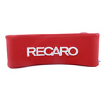 RECARO Hard Memory Foam Car Headrest Pillow