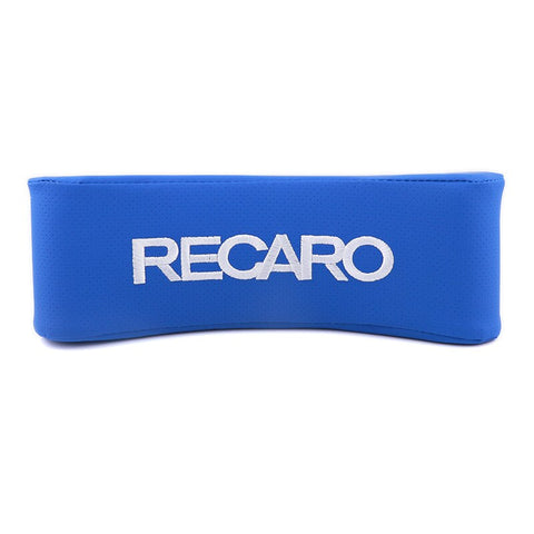 RECARO Hard Memory Foam Car Headrest Pillow