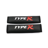 Type R Racing Seat Belt Pads