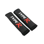 Type R Racing Seat Belt Pads