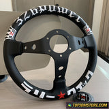 326 Power Classic Steering Wheel 13" 330mm