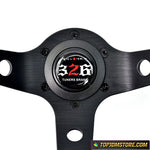 326 POWER JAPAN Deep Dish Steering Wheel 13" 330mm