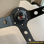 326 POWER MITSURU Steering Wheel 13" 330mm