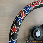 326 POWER MITSURU Steering Wheel 13" 330mm