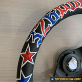 326 POWER MITSURU Steering Wheel 13" 330mm