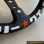 326 POWER MITSURU Steering Wheel 13" 330mm