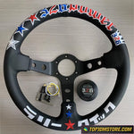 326 POWER MITSURU Steering Wheel 13" 330mm