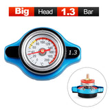 Thermostatic Radiator Cap D1 Spec