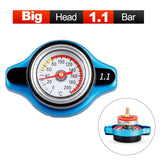 Thermostatic Radiator Cap D1 Spec