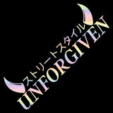 UNFORGIVEN Devil Z Mustang Muscle Fairlady Windshield Sticker