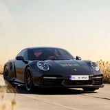 SLOW BUT LOUD Car Sticker Decal