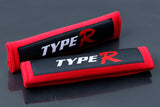 Type R Racing Seat Belt Pads