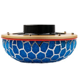 HKS Super Power Flow Air Filter Kit Blue Upside Down