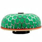 HKS Super Power Flow Air Filter Kit Green 2