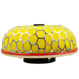 HKS Super Power Flow Air Filter Kit Yellow 2