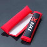 Type R Racing Seat Belt Pads