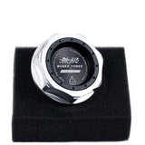 Mugen Heptagonal Oil Filler Cap Black