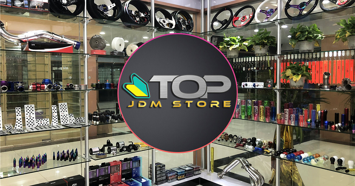 Organization & Storage – Top JDM Store
