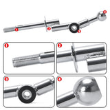 evo x short shifter,short shifter kit,b&m short shifter,skunk2 short shifter,k tuned short shifter,,t56 short shifter